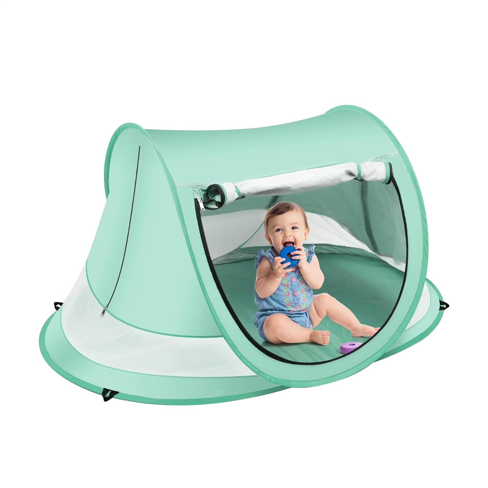 Kids Outdoor Daybed - Yürümeye başlayan plaj çadırı açık bebek