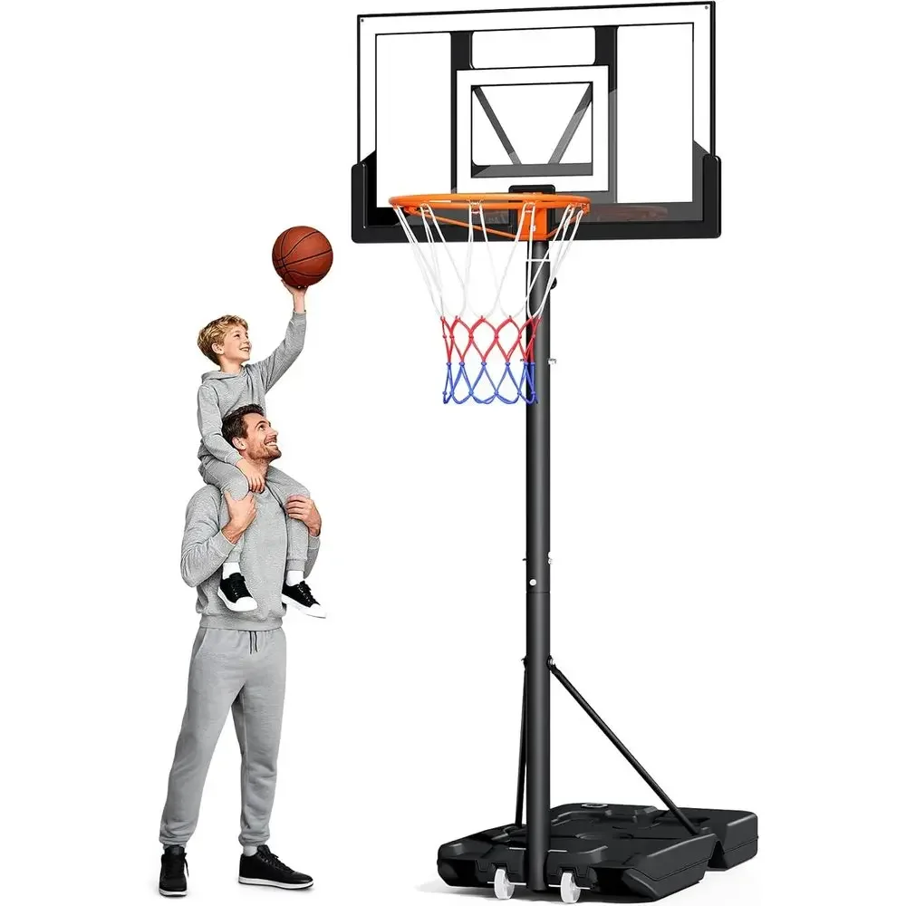 Kids Outdoor Basketball Hoop - Çocuklar, Gençler ve Yetişkinler için 40