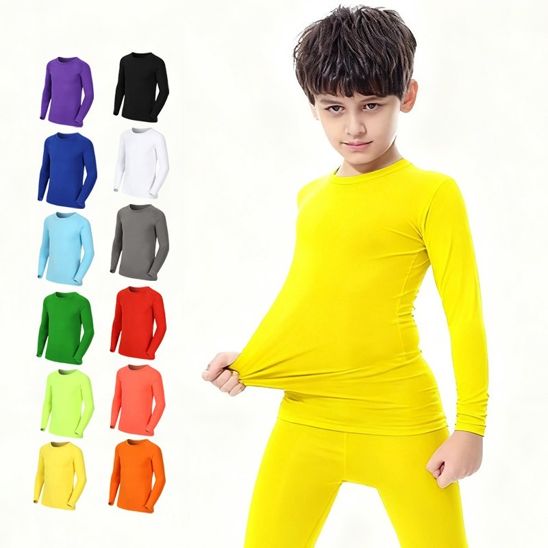Kids Outdoor Adventure - Çocuklar Çocuk Erkek Kız Koşu Uzun