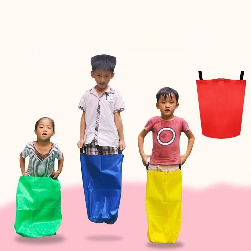 Kids Outdoor Bbq - Çocuklar İçin Yarış Zıplama Torbası Açık