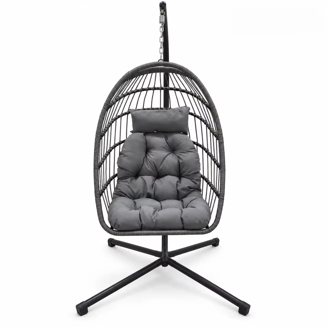 Kids Outdoor Garden Set - Ayaklı Veranda Salıncağı, Dış Mekan Mobilya