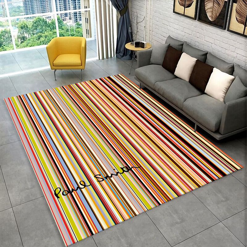 Kids Outdoor Flooring - Moda P-Paul S-Smit Gökkuşağı Kaymaz Alan