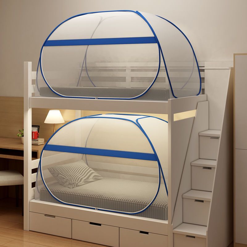 Kids Outdoor Daybed - Ranza cibinlik üç kapılı çocuk yatağı
