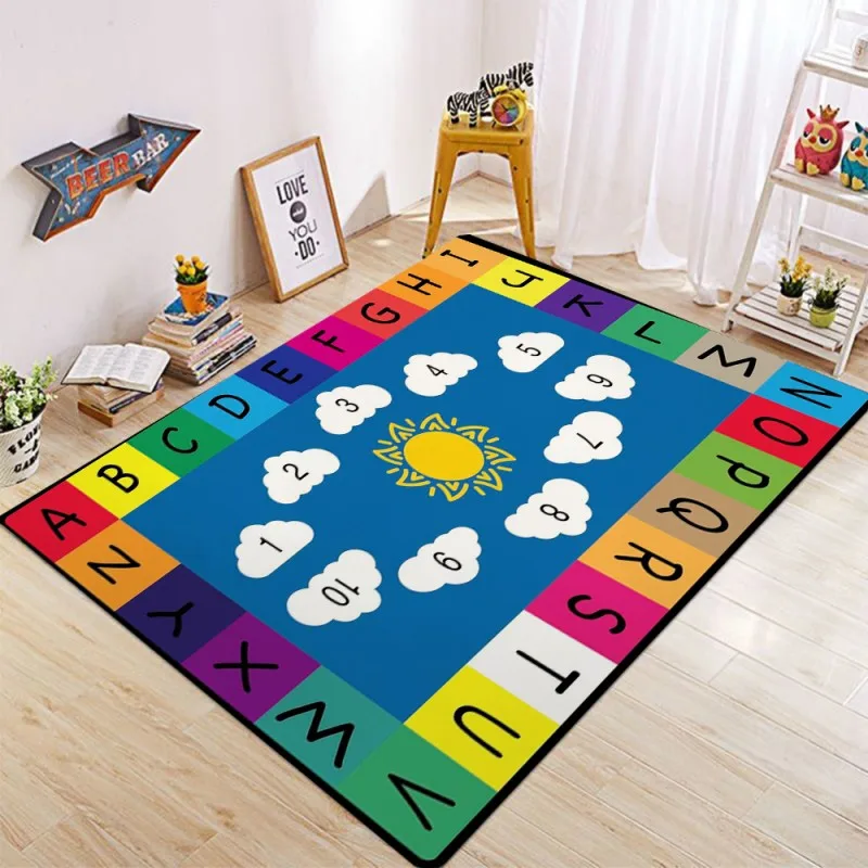Kids Outdoor Lawn Chair - Çocuklar için Sınıf Halısı Çocuklar için
