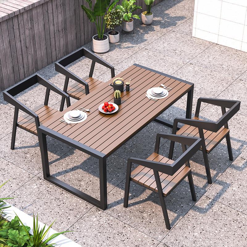 Kids Outdoor Garden Set - Balkon Plastik Bahçe Mobilya Setleri Plaj