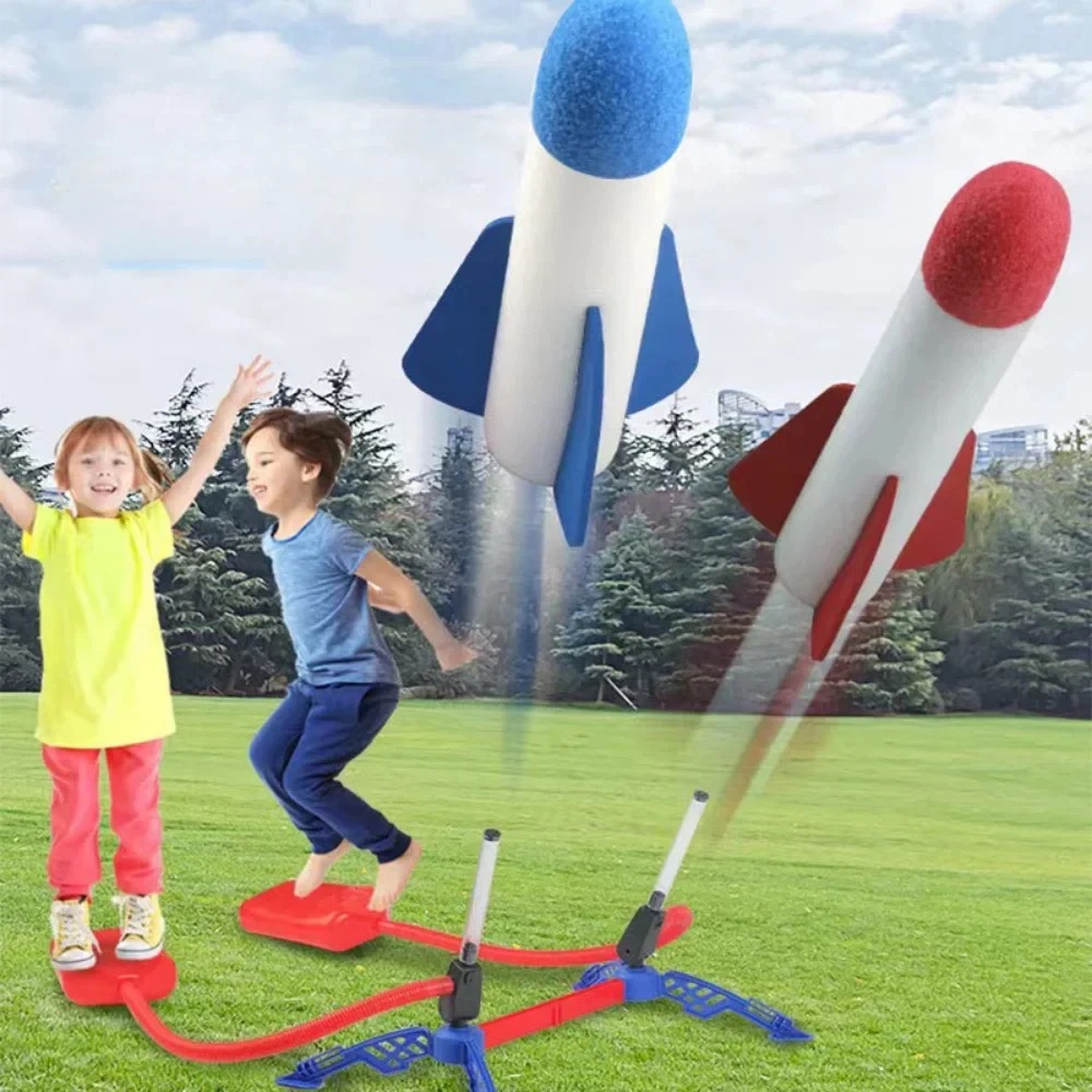 Kids Outdoor Toys B&Q - B Kid Açık Hava Roketi Ayak
