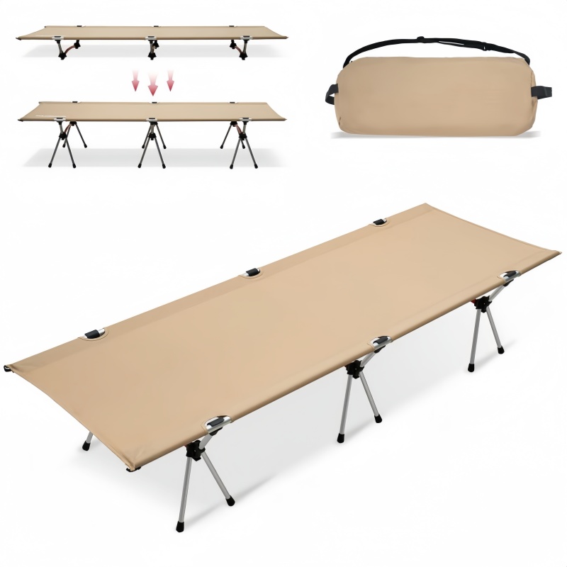 Kids Outdoor Daybed - Açık Hava Kamp Katlanır Yatak Taşınabilir