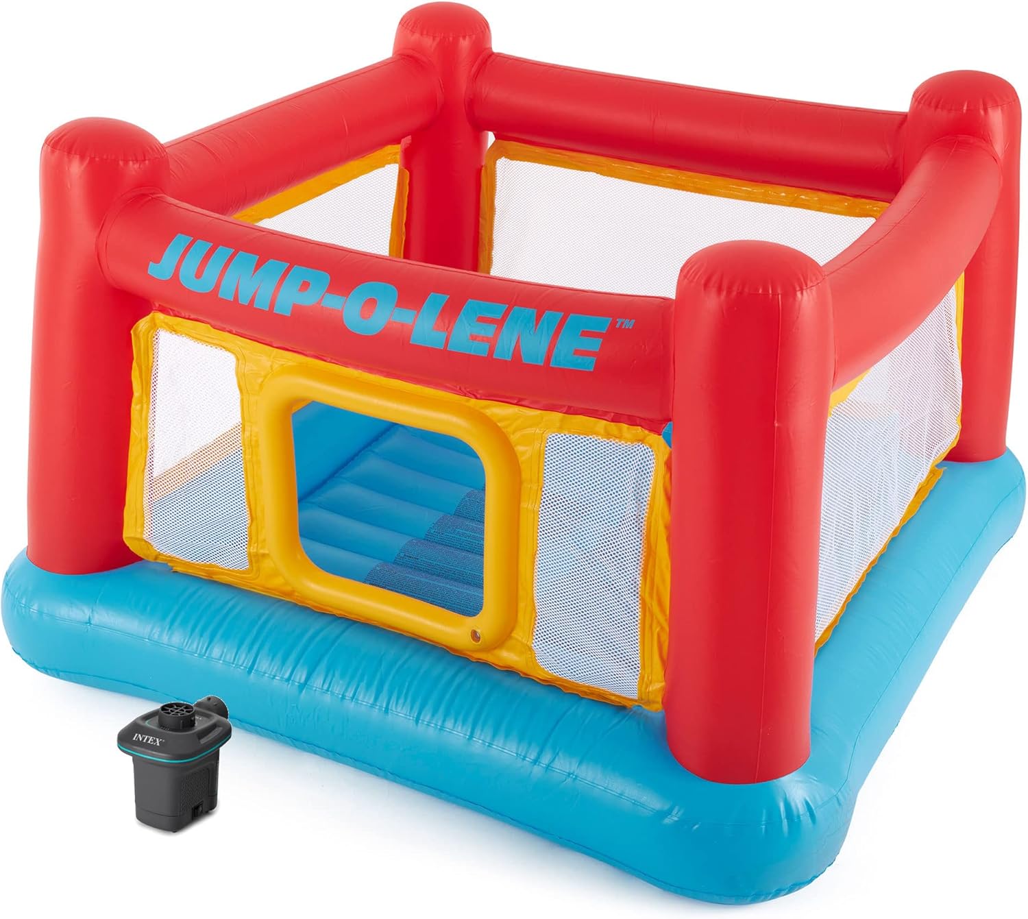 Kids Outdoor Jumping Castle - Şişme Jump-O-Lene İç ve Dış Mekan