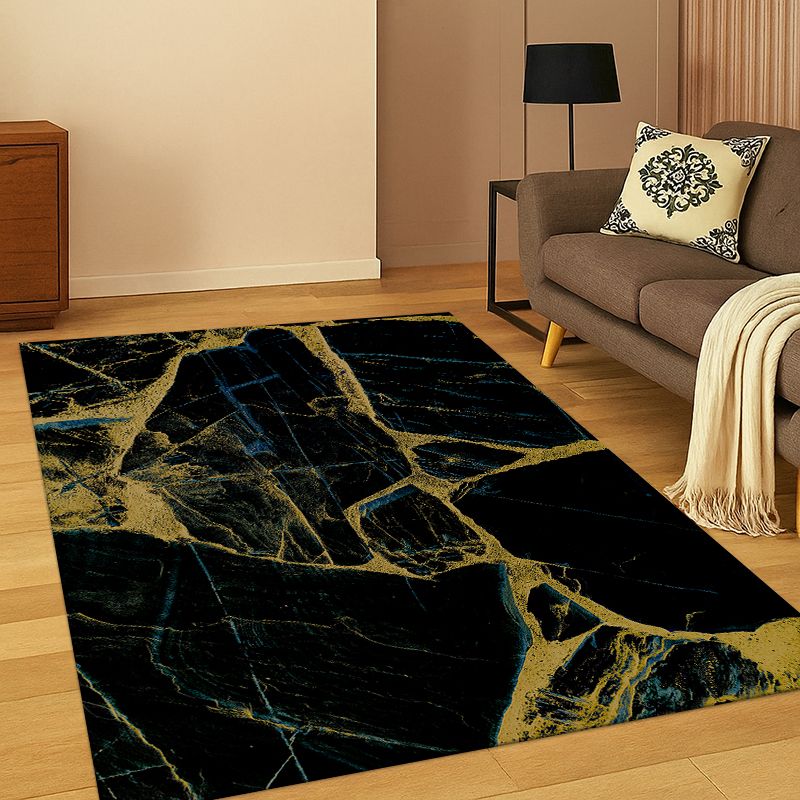 Lüks Mermer Renkli Altın Siyah - Kids Outdoor Flooring incelemesi ve fiyatı