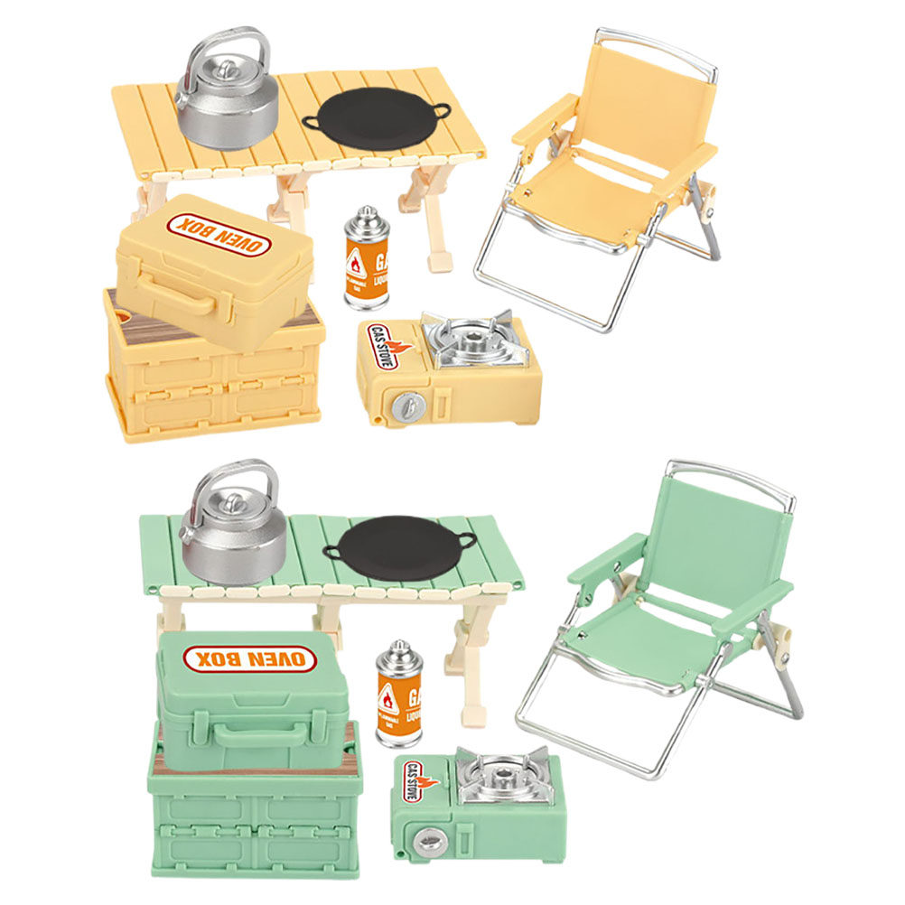 16 Parçalık Mini Katlanabilir  - Kids Outdoor Folding Table incelemesi ve fiyatı