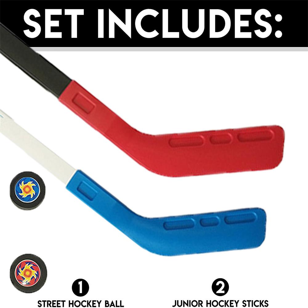 72CM Plastik Hokey Sopası Seti - Kids Outdoor Hockey Sticks incelemesi ve fiyatı
