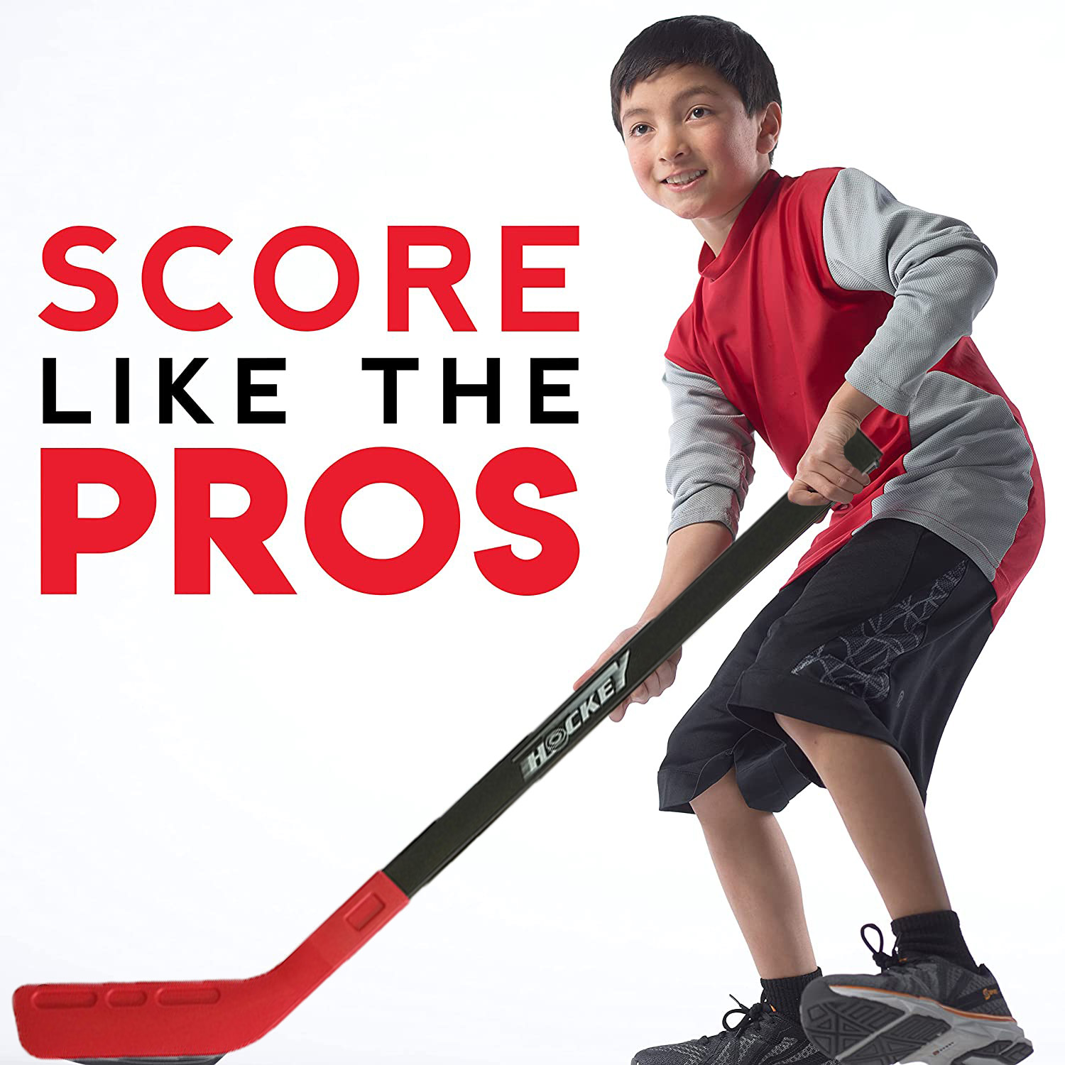 72CM Plastik Hokey Sopası Seti - Kids Outdoor Hockey Sticks incelemesi ve fiyatı