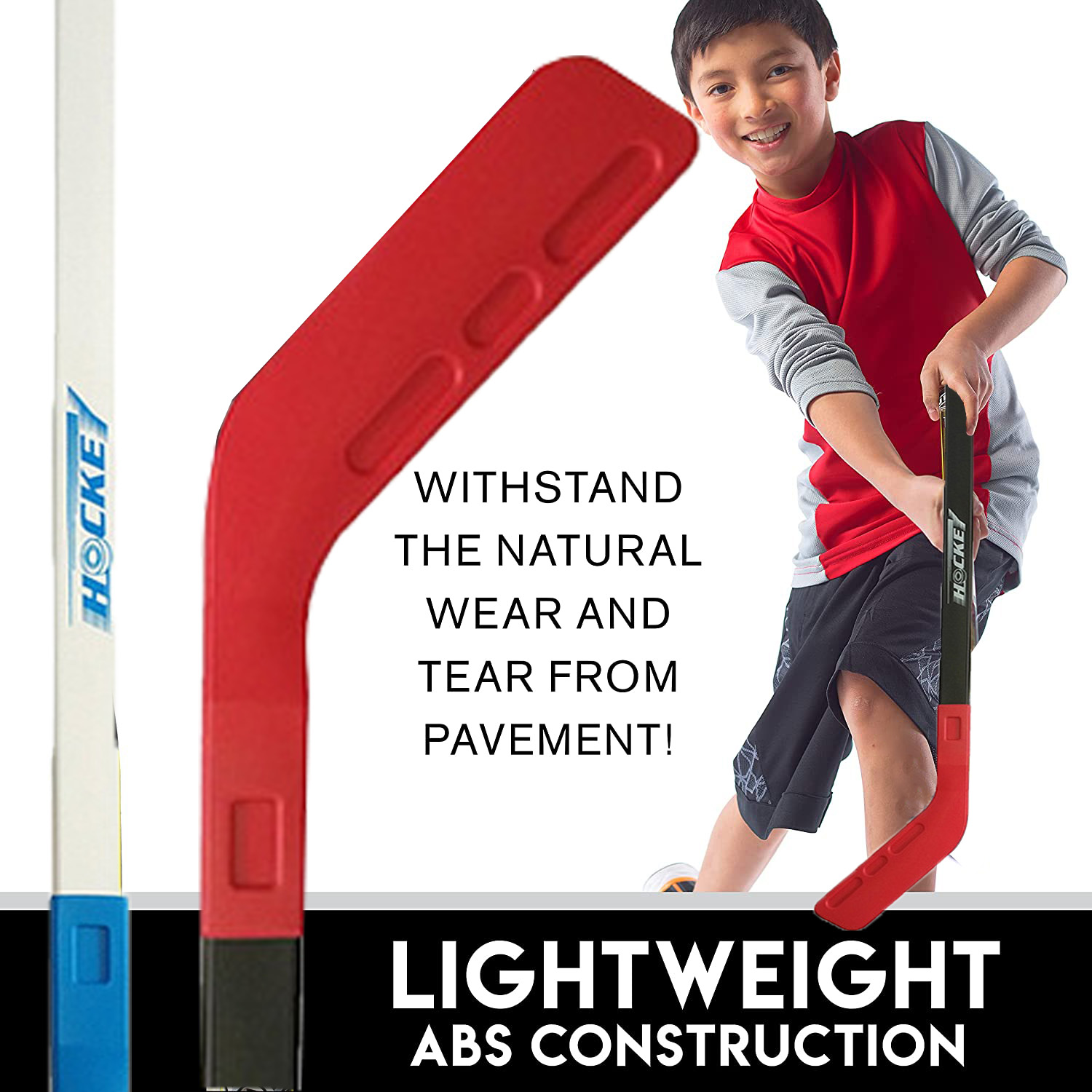 72CM Plastik Hokey Sopası Seti - Kids Outdoor Hockey Sticks incelemesi ve fiyatı