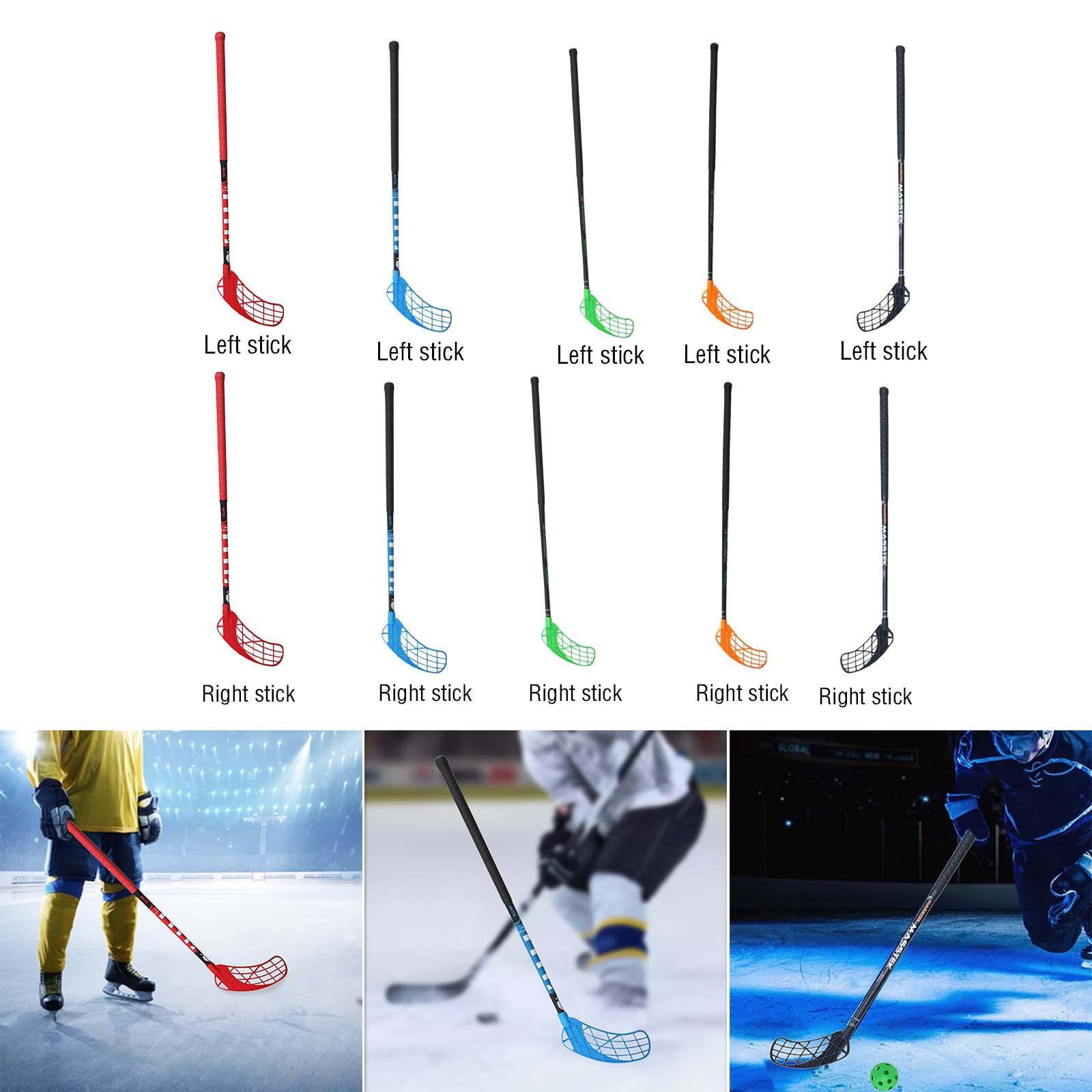 Çok Yönlü Floorball Sopa Yetiş - Kids Outdoor Hockey Sticks incelemesi ve fiyatı