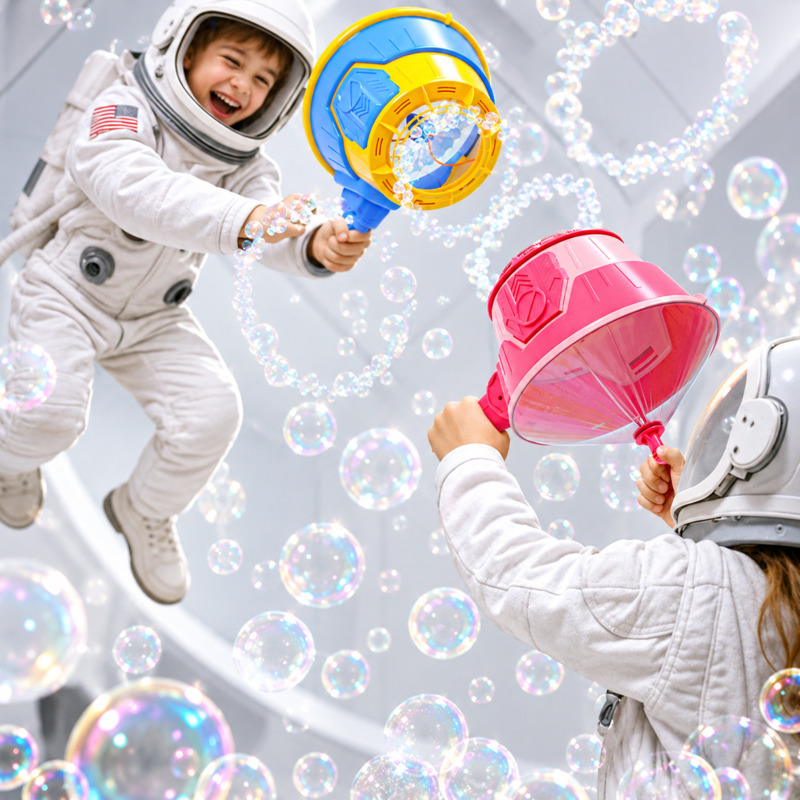 Pilsiz Baloncuk Tabancası, Çoc - Kids Outdoor Easter Toys incelemesi ve fiyatı