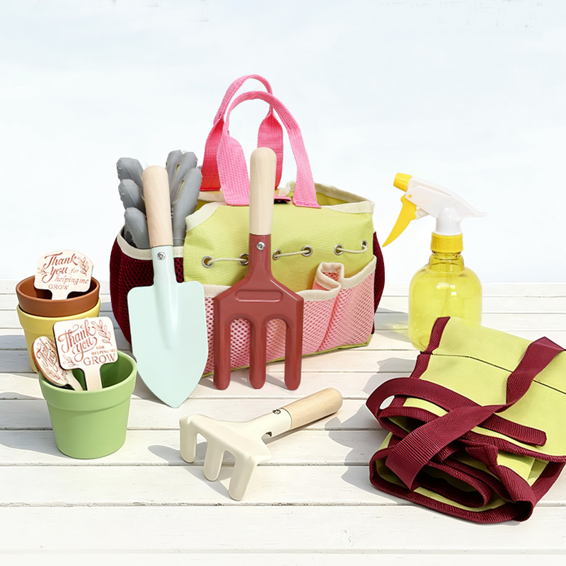Çocuk Bahçe Alet Seti, Oyuncak - Kids Outdoor Garden Set incelemesi ve fiyatı