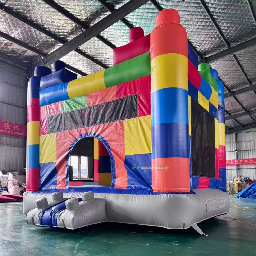 Çocuklar İçin Şişme Oyun Parkı - Kids Outdoor Jumping Castle incelemesi ve fiyatı