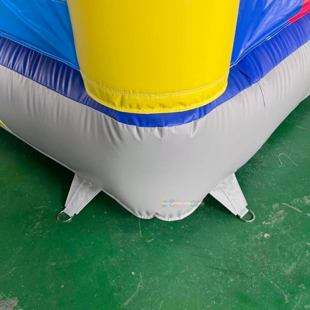 Çocuklar İçin Şişme Oyun Parkı - Kids Outdoor Jumping Castle incelemesi ve fiyatı