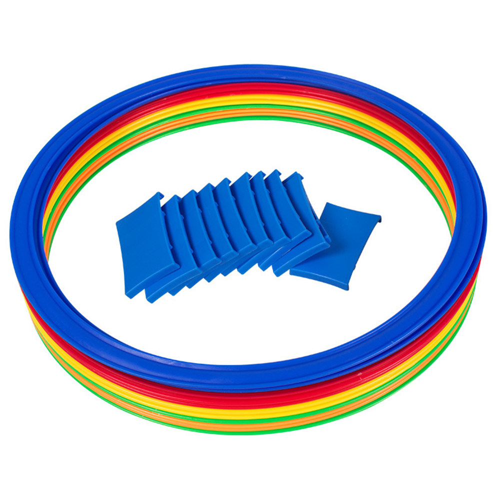 10 Adet 28Cm Renkli Plastik Ha - Kids Indoor Outdoor Games incelemesi ve fiyatı