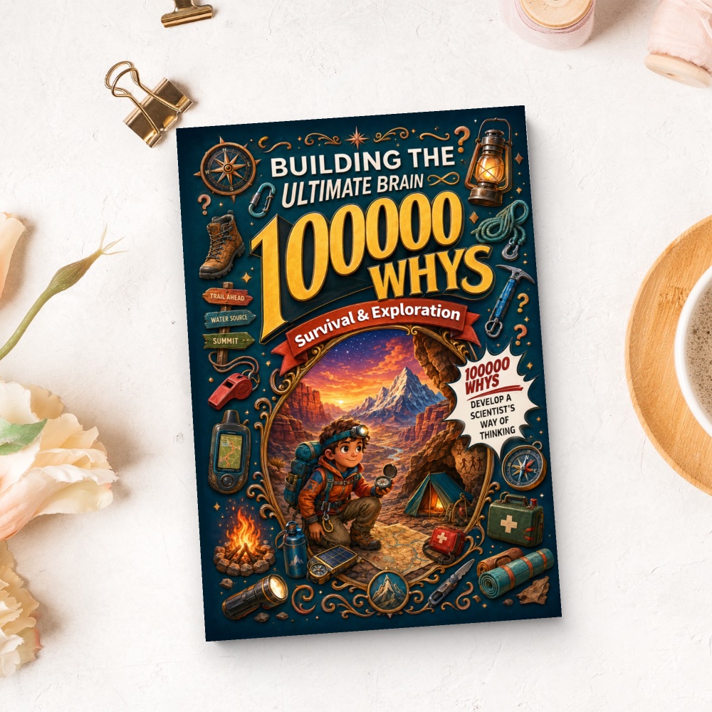 100.000 Neden: Çocuklar İçin H - Q Kids Outdoor incelemesi ve fiyatı