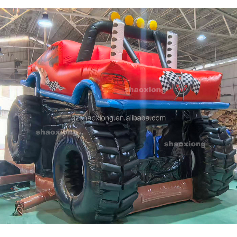 Çocuklar için Ticari Açık Hava - Kids Outdoor Jumping Castle incelemesi ve fiyatı