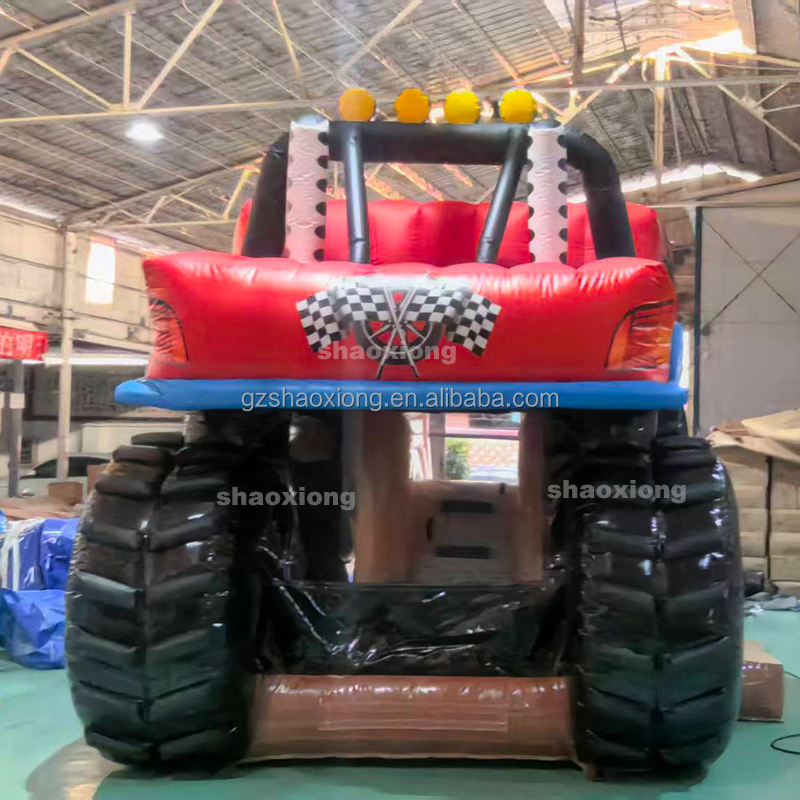 Çocuklar için Ticari Açık Hava - Kids Outdoor Jumping Castle incelemesi ve fiyatı