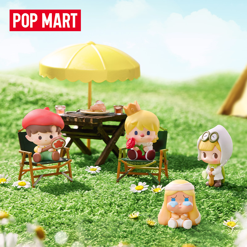 Orijinal Popmart Pop Bean Figü - Kids Outdoor Xmas Gifts incelemesi ve fiyatı