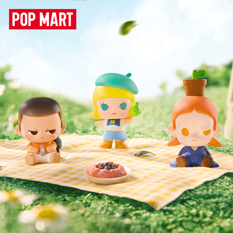 Orijinal Popmart Pop Bean Figü - Kids Outdoor Xmas Gifts incelemesi ve fiyatı