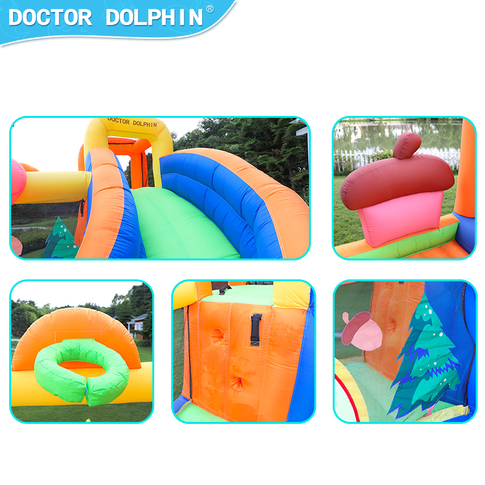 Stokta Küçük Şişme Oyun Evi, Ç - Kids Outdoor Jumping Castle incelemesi ve fiyatı