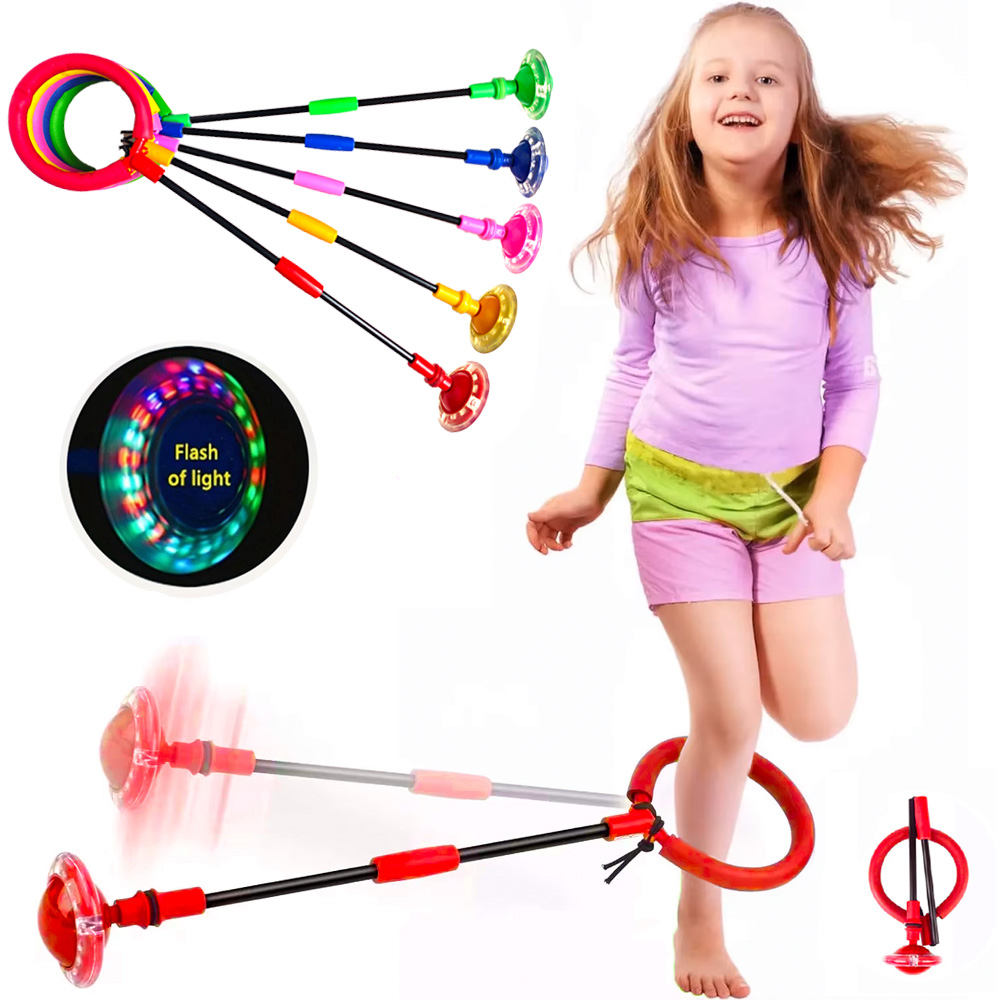 Flaş Atlama İpi Topu Çocuklar  - Kids Outdoor Adventure incelemesi ve fiyatı