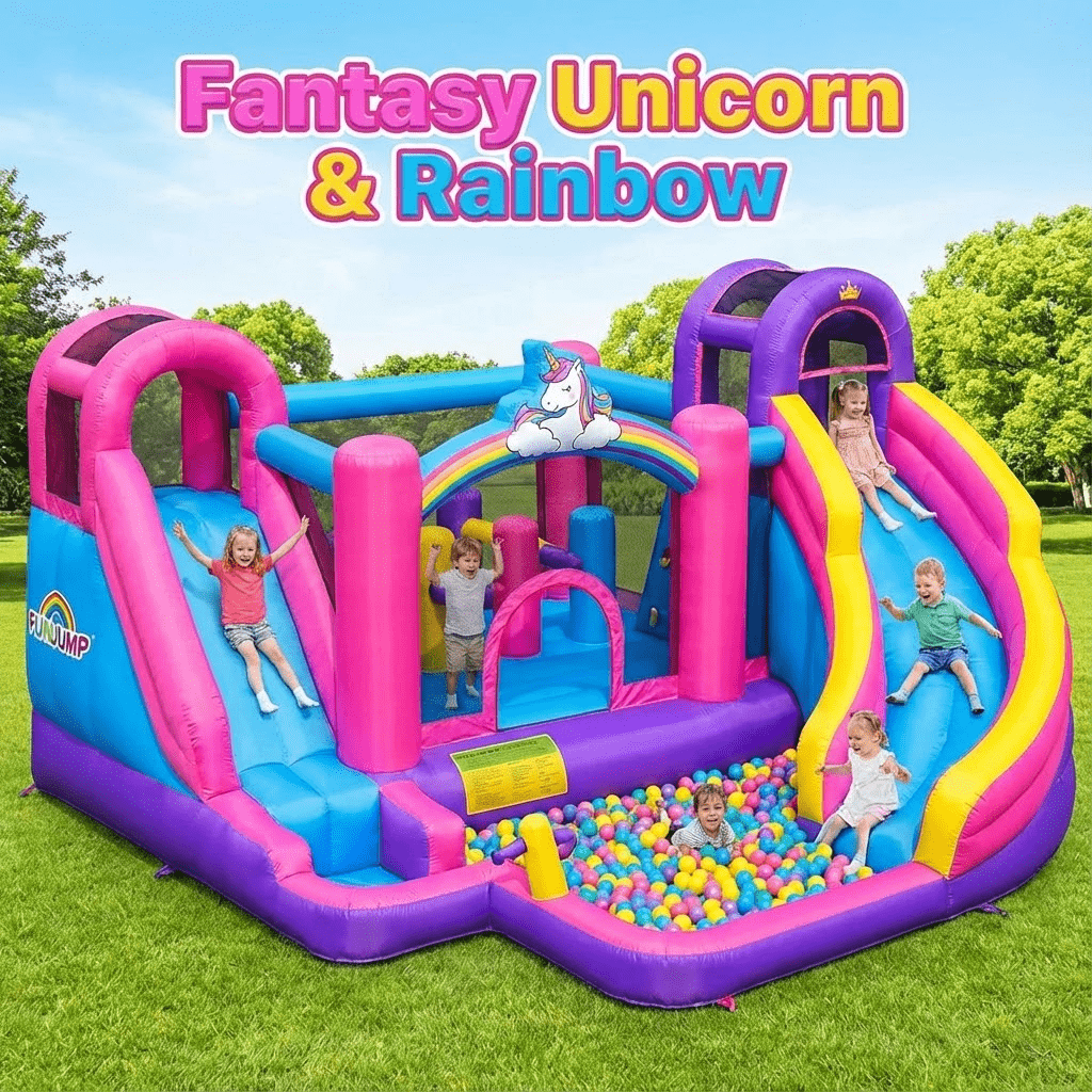 Özelleştirilmiş Ağır Hizmet Ti - Kids Outdoor Jumping Castle incelemesi ve fiyatı