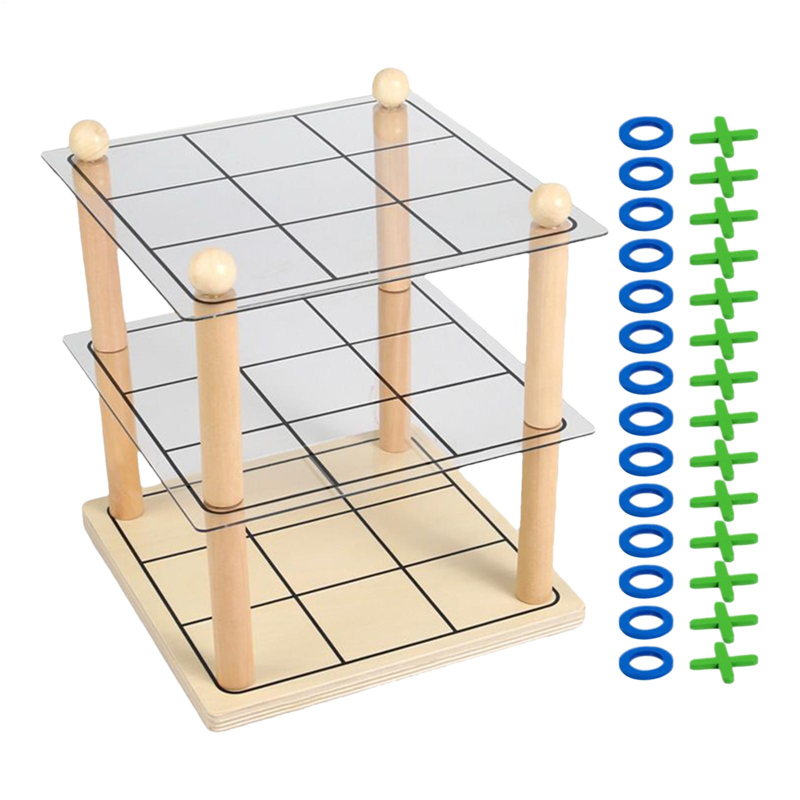 Aile Masa Oyunu 3D Stratejik O - Kids Outdoor Learning Activities incelemesi ve fiyatı