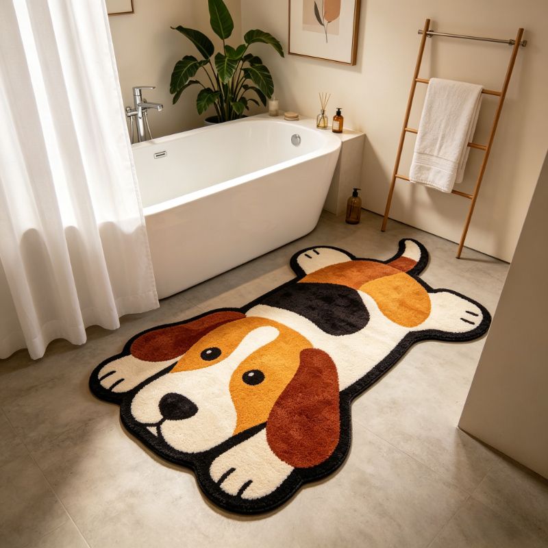 VIKAMA Sevimli Köpek Şeklinde  - Kids Outdoor Flooring incelemesi ve fiyatı