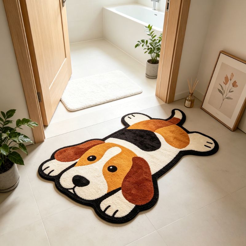 VIKAMA Sevimli Köpek Şeklinde  - Kids Outdoor Flooring incelemesi ve fiyatı