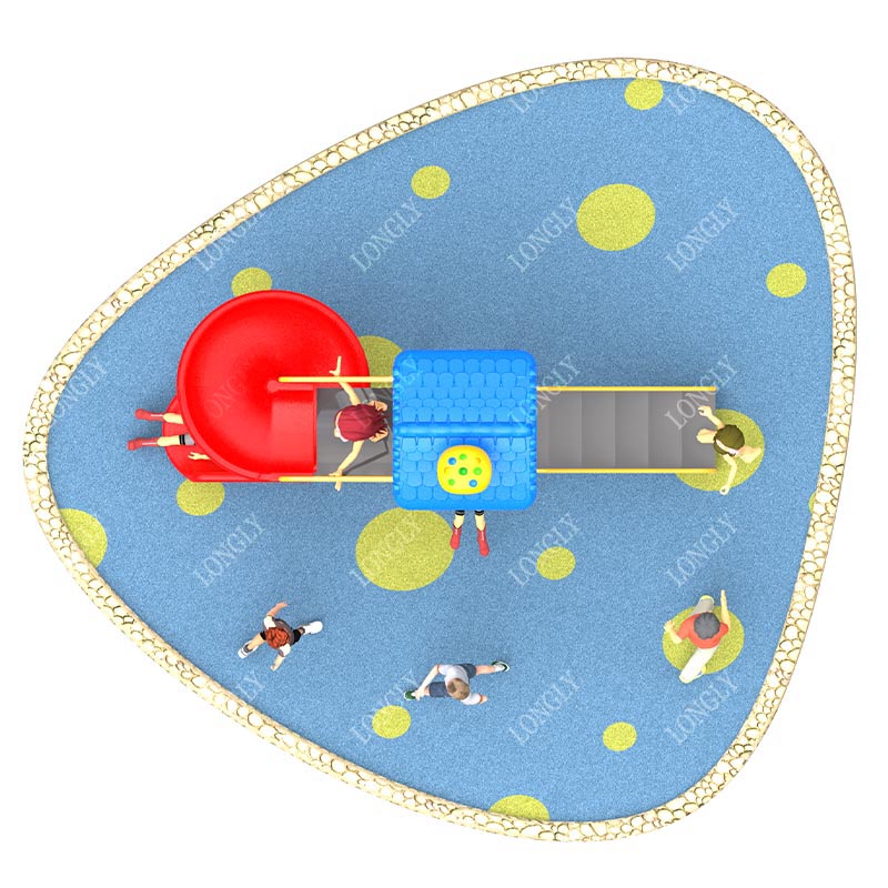 Çocuklar İçin Açık Hava Oyun A - Kids Outdoor Playground incelemesi ve fiyatı