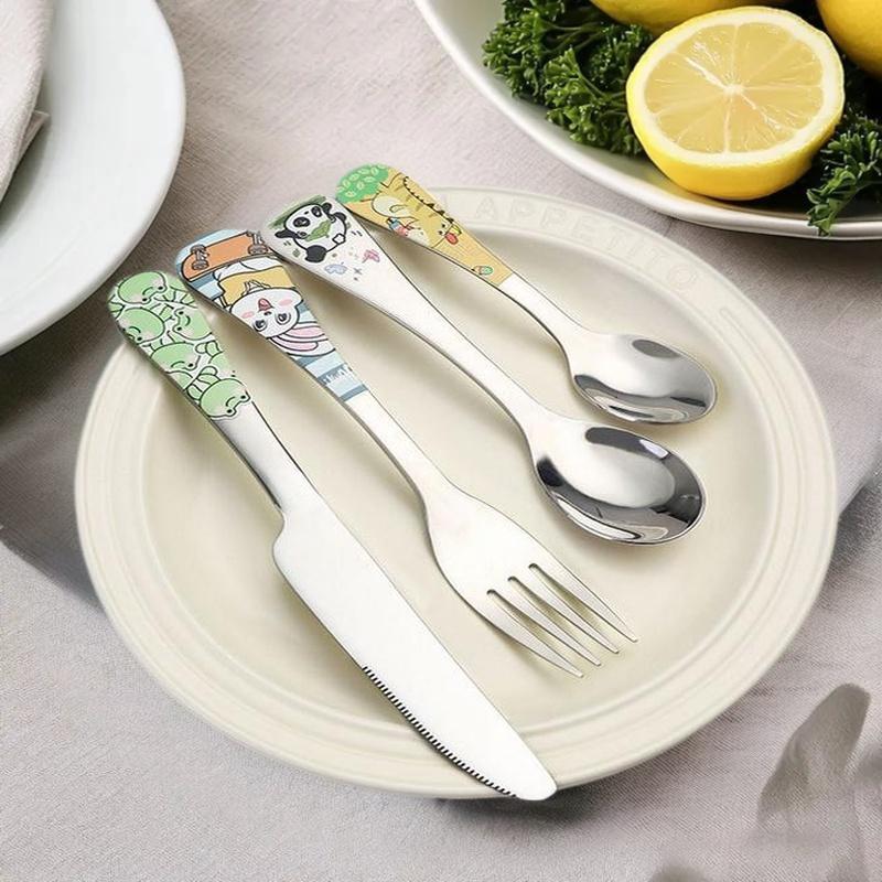 1/4 adet hayvan karikatür sevi - Kids Outdoor Dining Set incelemesi ve fiyatı