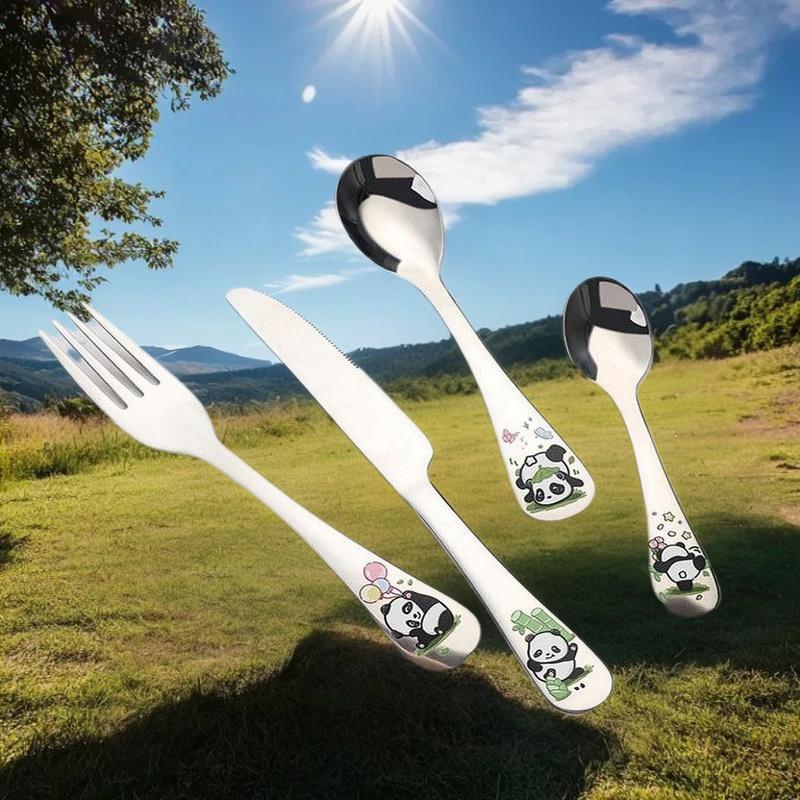 1/4 adet hayvan karikatür sevi - Kids Outdoor Dining Set incelemesi ve fiyatı