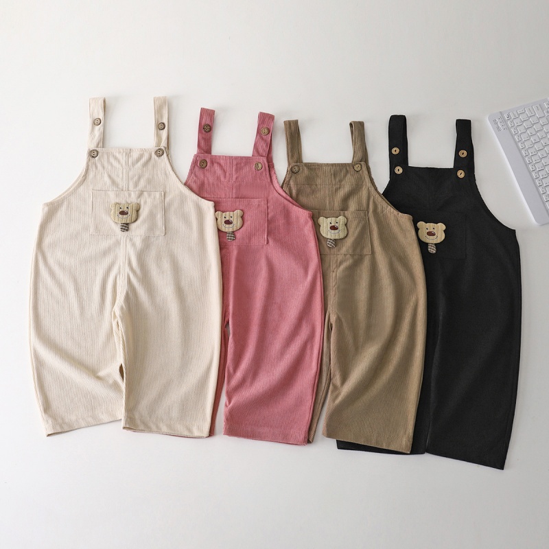 Sonbahar Çocuk Tulumları Kordo - Kids Outdoor Overalls incelemesi ve fiyatı