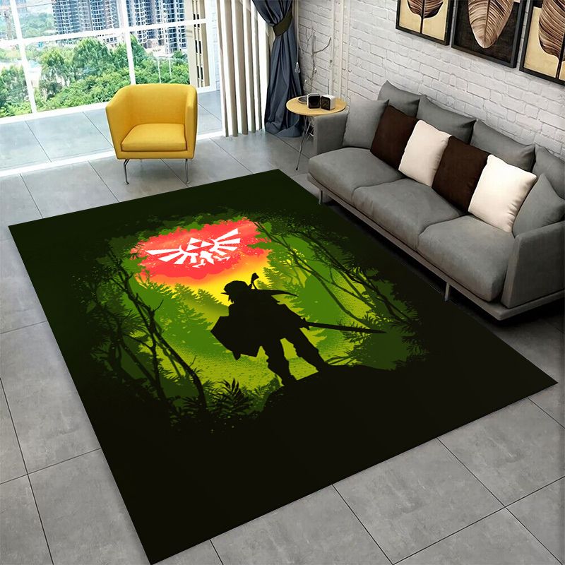 Klasik Z-Zelda Karikatür Oyunl - Kids Outdoor Flooring incelemesi ve fiyatı