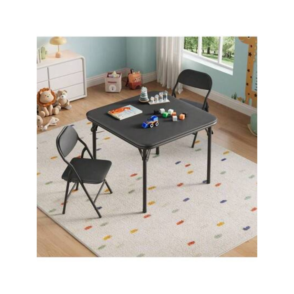 Çocuklar için Katlanır Masa ve - Kids Outdoor Dining Set incelemesi ve fiyatı