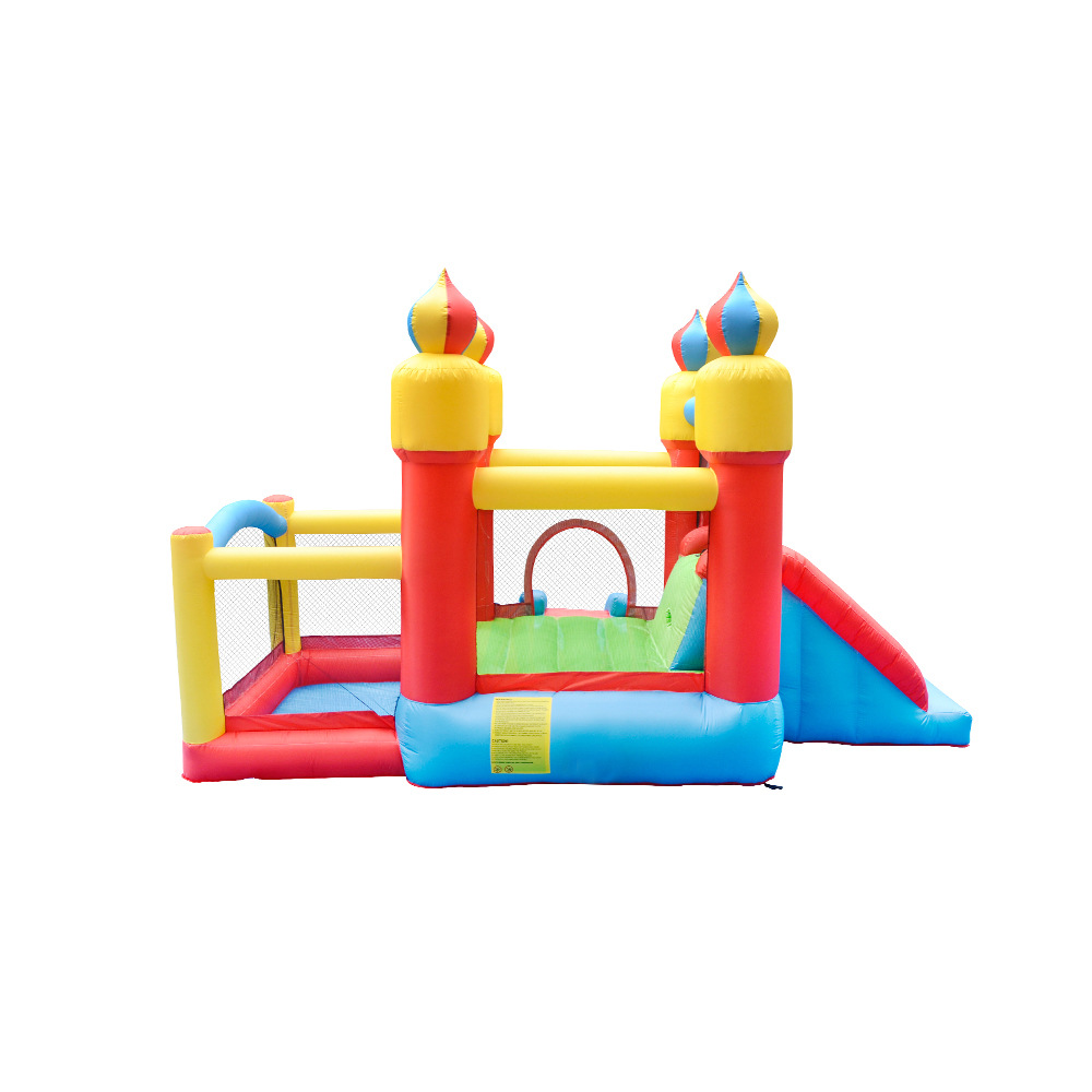 Stokta Çocuk Şişme Oyun Evi Ka - Kids Outdoor Jumping Castle incelemesi ve fiyatı