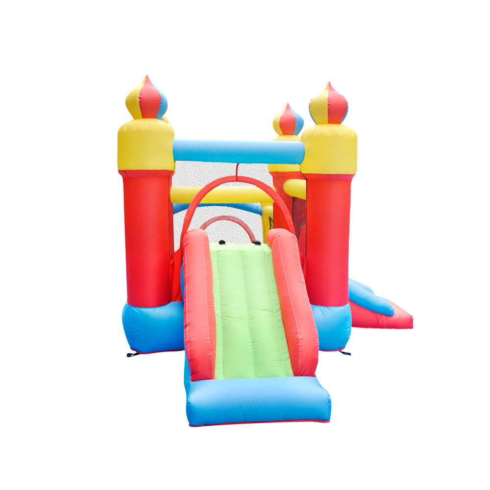 Stokta Çocuk Şişme Oyun Evi Ka - Kids Outdoor Jumping Castle incelemesi ve fiyatı