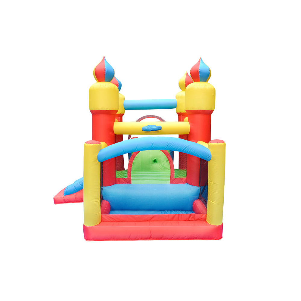 Stokta Çocuk Şişme Oyun Evi Ka - Kids Outdoor Jumping Castle incelemesi ve fiyatı