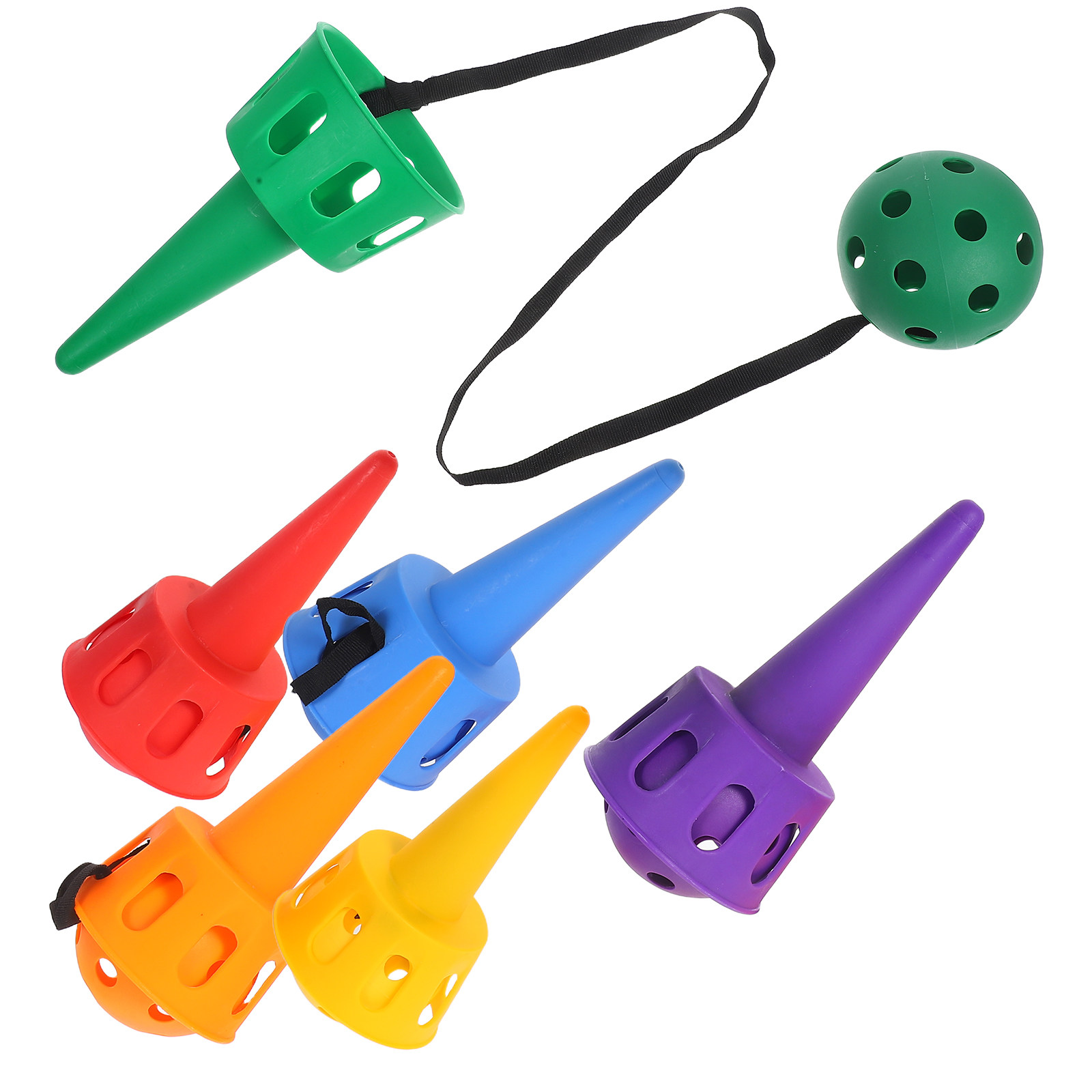 6 Adet Yumuşak Duyusal Eğitim  - Kids Outdoor Playground incelemesi ve fiyatı