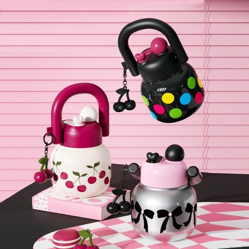 1 adet sevimli kiraz süt kupas - Kids Outdoor Dining Set incelemesi ve fiyatı