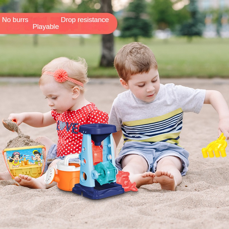 Plaj Kumu Oyun Alet Seti Kum K - Kids Outdoor Park incelemesi ve fiyatı