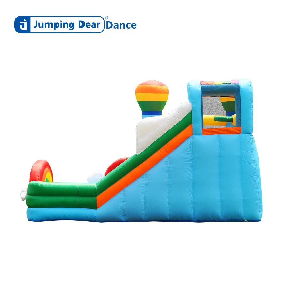 Çocuklar İçin Şişme Kale, Kayd - Kids Outdoor Jumping Castle incelemesi ve fiyatı