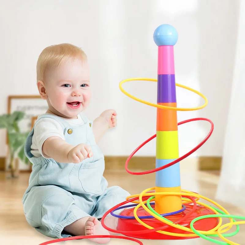 Çocuklar için Halka Atma Oyunu - Kids Outdoor Learning Activities incelemesi ve fiyatı