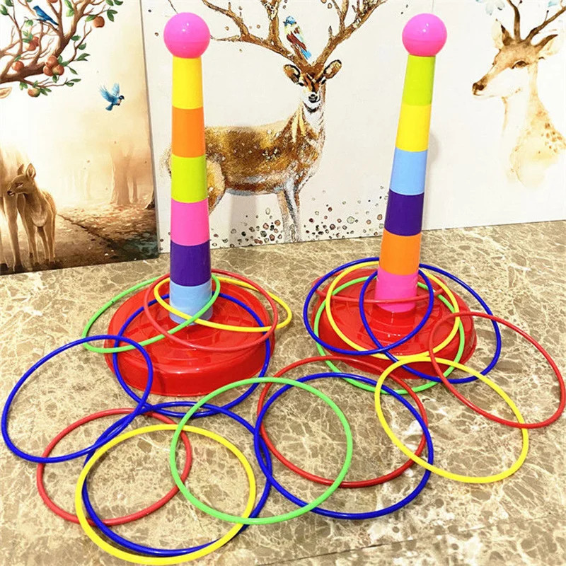 Çocuklar için Halka Atma Oyunu - Kids Outdoor Learning Activities incelemesi ve fiyatı