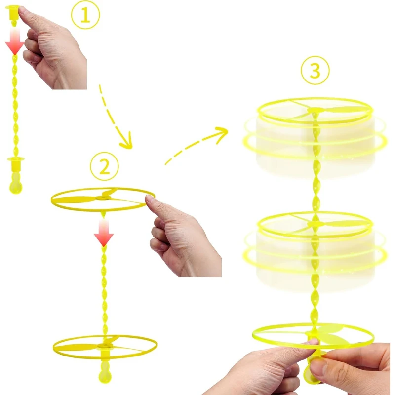 40 adet Uçan Disk Oyuncak Döne - Kids Outdoor Easter Toys incelemesi ve fiyatı
